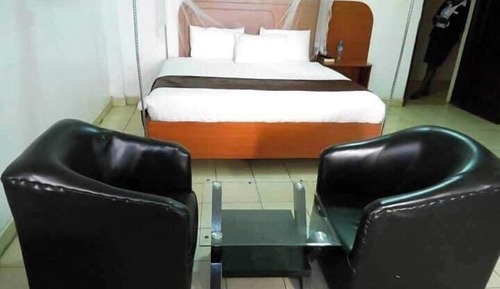 Deluxe Double Room, City View