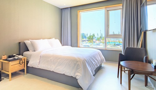 Habitación junior (Suite)