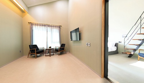 Dúplex junior (Suite)