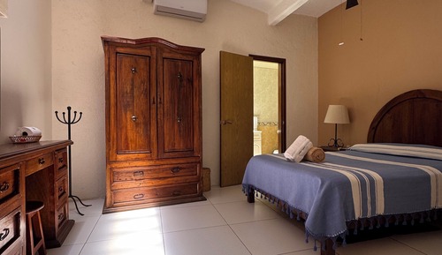 Superior Double Room, Patio, Garden View