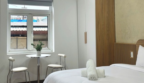 Suite Estudio Business, Servicio de limpieza