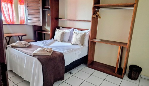 Suite Confort, vistas al mar