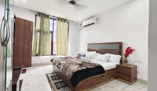 Habitación económica doble