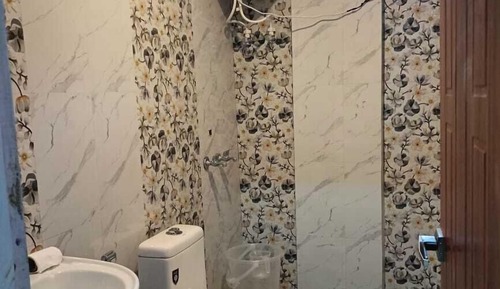 Luxury Double Room, Mountain View