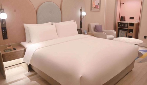 Habitación Deluxe, 1 cama de matrimonio grande