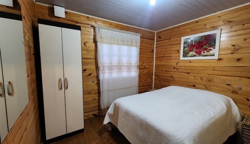 Premium Cabin, Mountain View