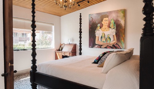 Villa de diseño, vistas al viñedo