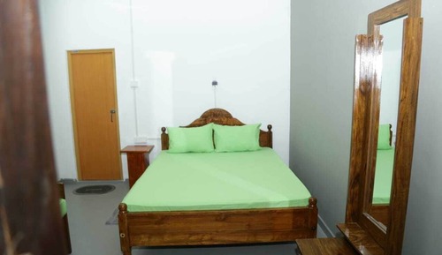 Deluxe Double Room, Balcony, Resort View