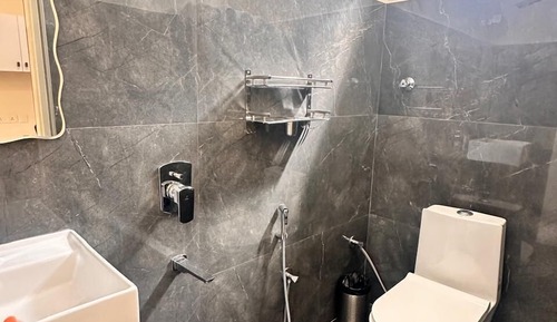 Basic Double or Twin Room, City View