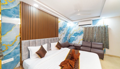 Habitación triple familiar