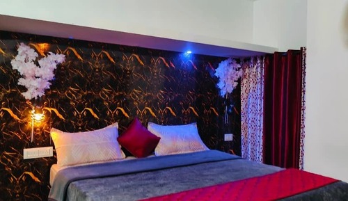 Habitación Deluxe doble