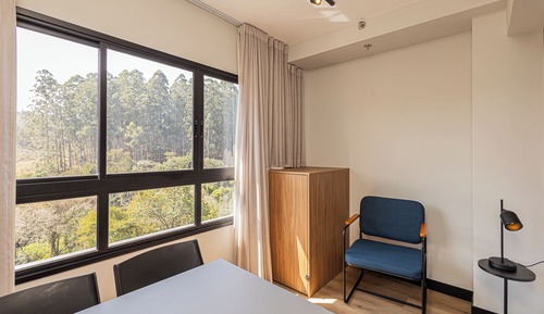 Habitación económica con 2 camas individuales