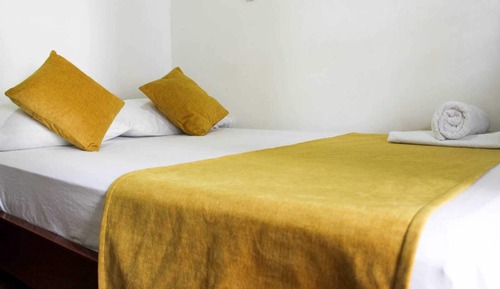 Habitación individual tradicional