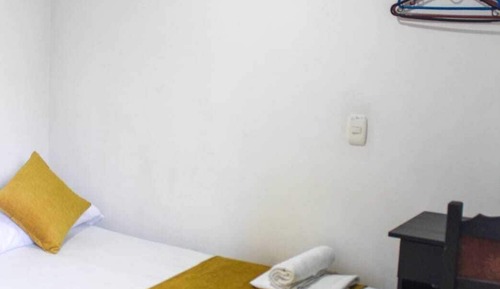 Habitación individual tradicional