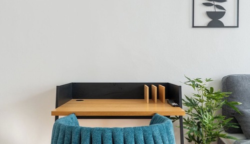 Apartamento, vistas al río