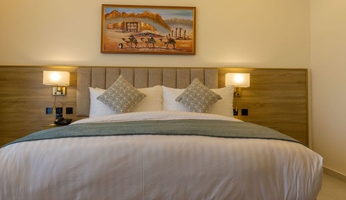 Habitación estándar doble