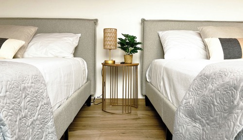 Exclusive Condo, Garden View