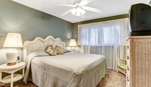 Premium Condo, 2 Bedrooms, Balcony, Ocean View