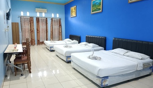 Suite Estudio Business, 3 habitaciones, balcón, vistas al jardín