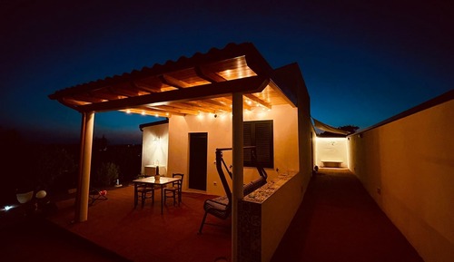 Habitación Deluxe doble, vistas al jardín