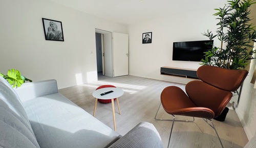Suite, 1 habitación, cocina