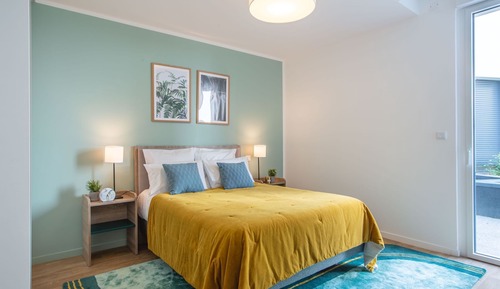 Apartamento, 1 habitación