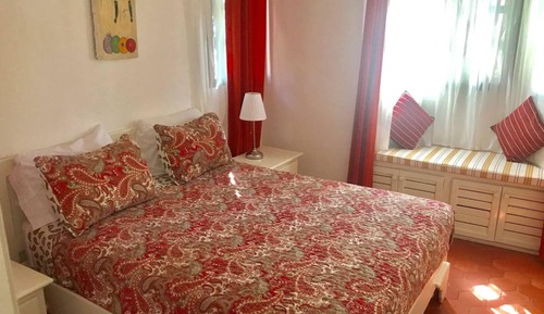 Villa, 1 habitación, vistas al jardín