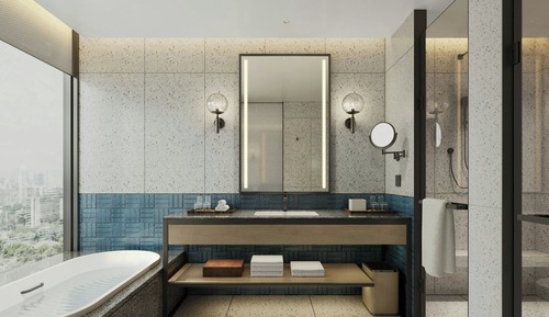 Suite Premium, 1 habitación, fumadores, vistas al río