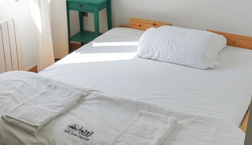 Basic Double Room Single Use, Garden View