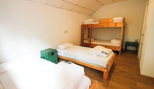 Basic Quadruple Room