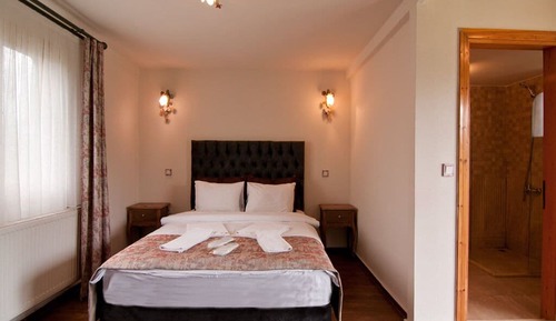 Bungalow Confort, vistas al jardín