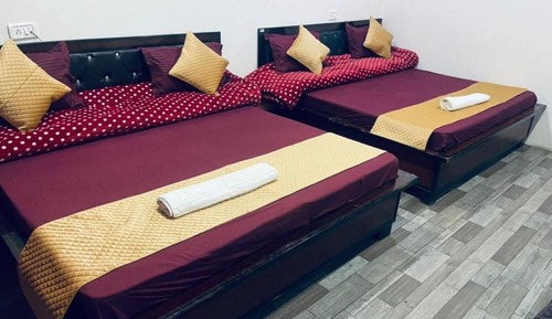 Habitación cuádruple