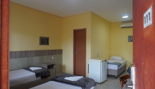 Habitación estándar doble