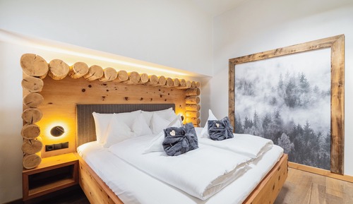 Comfort Suite, Balcony