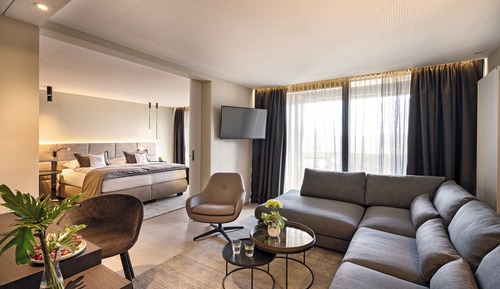 Superior Suite, Balcony