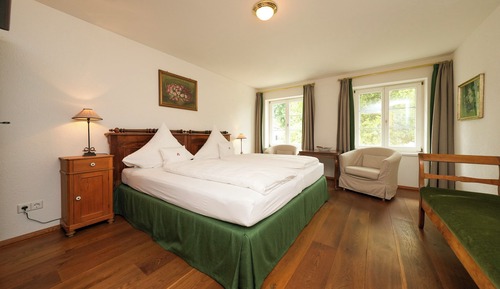 Apartamento, cocina, vistas al patio