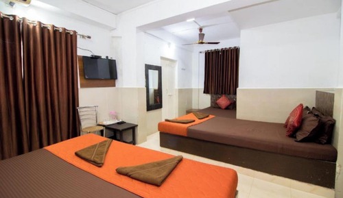 Family Double Room, Air conditioning