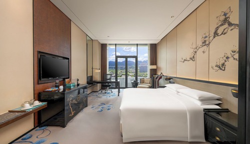 Executive Double Room