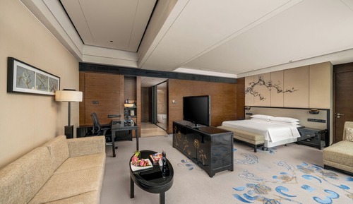 Business Double Room