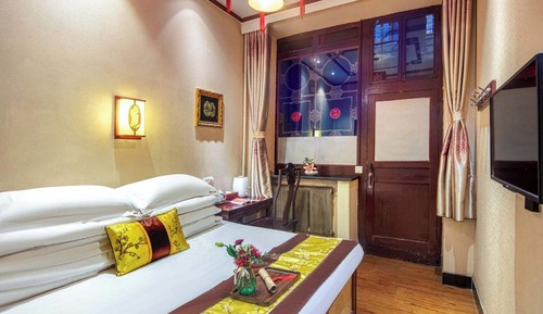 Superior Room, Courtyard View