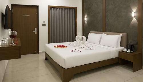 Habitación Deluxe doble, no fumadores