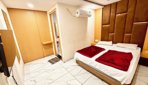 Habitación doble superior