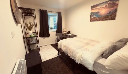 Habitación económica doble