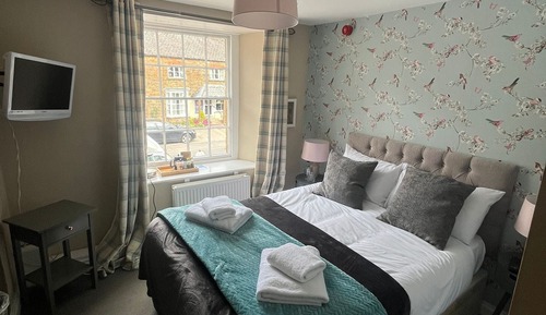 Habitación básica doble