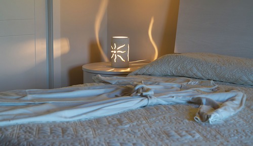 Suite junior, vistas al jardín