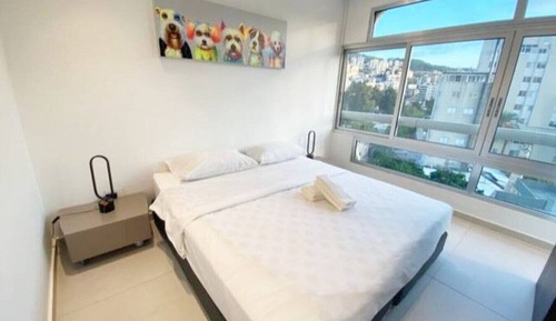 Apartamento, vistas al mar