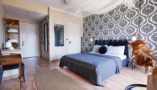 Habitación estándar doble