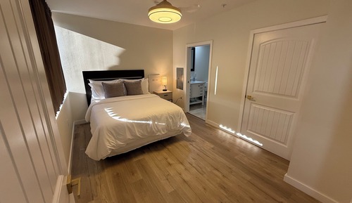 Apartamento de lujo, vistas a la ciudad