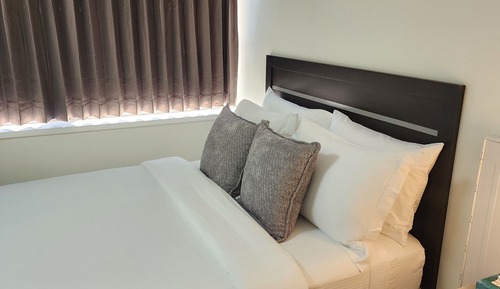 Apartamento de lujo, vistas a la ciudad