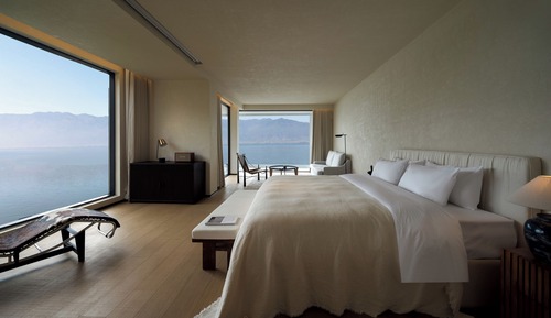 Suite de lujo, vistas al mar